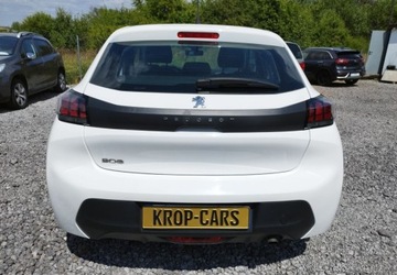 Peugeot 208 II 2020 Peugeot 208 Peugeot 208 II 1.2 Puretech 1.2 Benzyna 82KM, zdjęcie 6