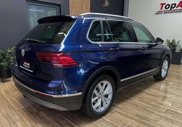 Volkswagen Tiguan II SUV 1.5 TSI EVO 150KM 2019 Volkswagen Tiguan 1.5TSI dsg navi FULL LED kamera PERFEKCYJNY virtual, zdjęcie 6