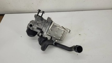 VOLVO V60 V40 XC60 XC90 II КЛАПАН EGR ОХЛАДИТЕЛЬ ВЫХЛОПНЫХ ГАЗОВ D4 D5 2.0D 31439464