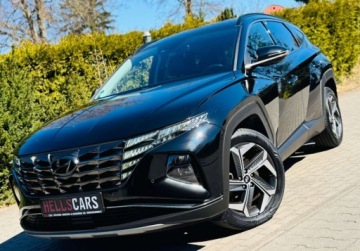 Hyundai Tucson IV SUV HEV 1.6 T-GDI HEV 230KM 2021 Hyundai Tucson 1,6 Automat Multi Led Alu19 Kamera Skora Max Gwarancja 1.6, zdjęcie 12