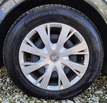 Peugeot 208 I Hatchback 5d Facelifting 1.2 PureTech 82KM 2016 Peugeot 208 208 1.2 PureTech Access, 82KM, Salon P, zdjęcie 22