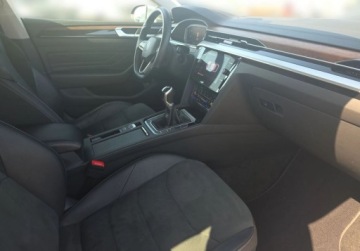 Volkswagen Arteon Fastback Facelifting 1.5 TSI 150KM 2022 Volkswagen Arteon 1.5TSI 150KM Elegance, Podgrzewane Fotele, Kamera Cofani, zdjęcie 8