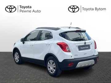 Opel Mokka I SUV 1.6 Ecotec 115KM 2016 Opel Mokka 1.6 Active S&amp;S, zdjęcie 2