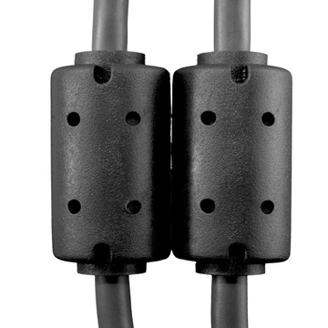 Кабель UDG ULT USB 2.0 A-B Черный ST 2 м U95002BL