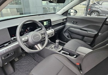 Hyundai Kona II 2025 Hyundai Kona Smart z pakietem Comfort Oferta Specjalna Benzyna 100KM, zdjęcie 16