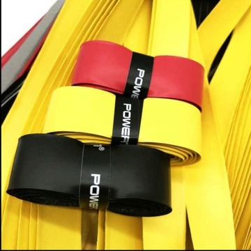 2 szt. Rakieta tenisowa z taśmą do wewnętrznego uchwytu