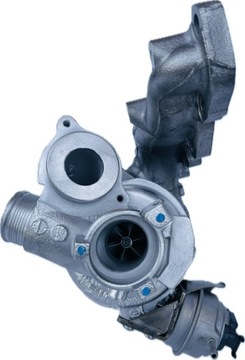 TURBO AUDI SEAT SKODA VW 2.0 TDI 110kW/150PS|135kW/184PS 821866 04L253010H
