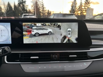 Chery Tiggo 7 SUV PHEV 1.5 T-GDI DHE 279KM 2025 Chery Tiggo 7 PHEV Pearl White, zdjęcie 15