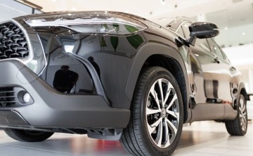 Toyota Corolla Cross 2.0 Hybrid Dynamic Force 197KM 2024 Toyota Corolla Cross Cross 2.0 Hybrid Executive 2.0 Hybryda 197KM, zdjęcie 12