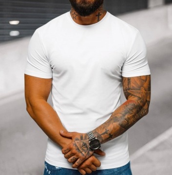 ПОВСЕДНЕВНЫЙ И ПЛЯЖНЫЙ КОМПЛЕКТ - С БЕЛОЙ РУБАШКОЙ XXL