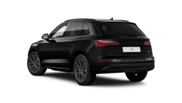 Audi Q5 II SUV Facelifting 2.0 40 TDI 204KM 2023 Audi Q5 Audi Q5 advanced 40 TDI quattro 204KM S tronic 2.0 Diesel 204KM, zdjęcie 2