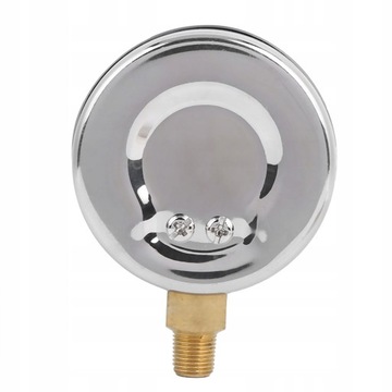 WSKAŹNIK PODCIŚNIENIA MANOMETR 0-14PSI 0-14PSI