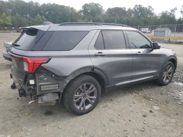 Ford Explorer VI 2025 Ford Explorer Active 2025 2.3l 2.3 Benzyna 300KM, zdjęcie 5