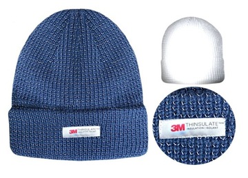 Утепленная шапка 3M Thinsulate REFLECTIVE!!!