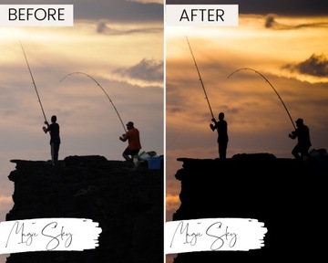 REUNION ISLAND Красочные пресеты Lightroom 10 шт.