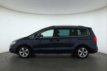 Seat Alhambra II (7N) Van 2.0 TDI 140KM 2013 Seat Alhambra 2.0 TDI, DSG, 7 miejsc, Xenon, zdjęcie 2