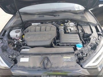 Audi A3 8Y 2024 Audi a3 Premium Plus 40, 2024r., 4x4, 2.0L 2.0 Benzyna 201KM, zdjęcie 9