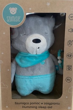 МАСКОТ SZUMISIE НА SEN LUCAS BEAR SZUMIŚ + БЕСПЛАТНО