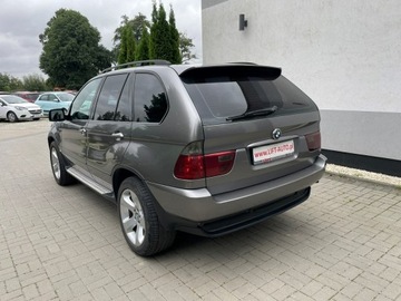 BMW X5 E53 3.0d 218KM 2006 BMW X5 3.0 D 218KM Klima Pakiet Sport Alu Sensor, zdjęcie 7