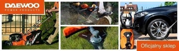 Daewoo DAT 7090R бензиновый ротаватор 90см + масло B&S DAT7090R реверс