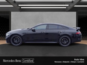 Mercedes AMG GT C190 Coupe 4d Facelifting 43 3.0 367KM 2023 Mercedes-Benz AMG GT 43 Premium Plus/Kamera 360°/2, zdjęcie 1