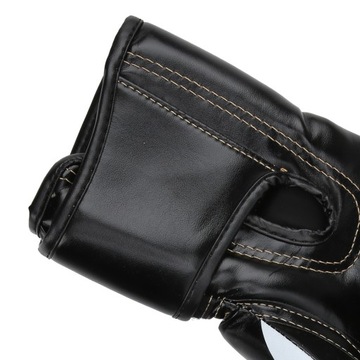 Боксерские перчатки для взрослых Дышащие перчатки из мягкой губки