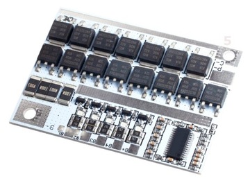 BMS 5S 100A Balanser ogniwa Li-Ion 18650 wkrętarka