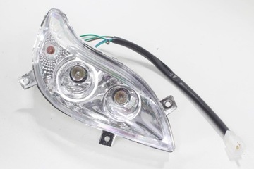 LAMPA PRZÓD QUAD ATV 110 PRAWA HB