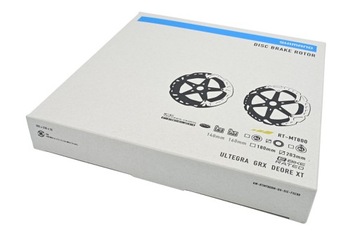Тормозной диск Shimano RT-MT800 203 мм CL
