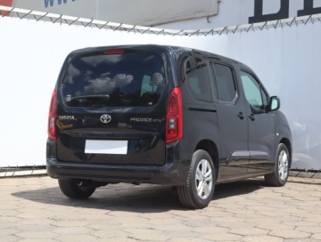 Toyota 2020 Toyota ProAce City Verso 1.5 D-4D, Salon Polska, zdjęcie 4