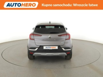 Renault Captur II 2020 Renault Captur INTENS hybryda automat navi kamera, zdjęcie 6