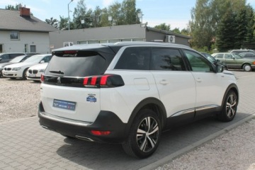 Peugeot 5008 II Crossover 1.6 BlueHDI 120KM 2017 Peugeot 5008 Od1000zł m-c !, zdjęcie 12