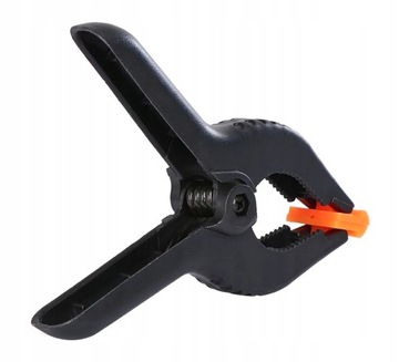 МАЛЕНЬКИЙ ЗАЖИМ ПЛОТНЫЙ ЗАЖИМ МОДЕЛЬНЫЙ ЗАЖИМ ПРУЖИННЫЙ ЗАЖИМ 90мм