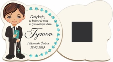 Благодарим гостей за Причастие Магнит ПБ.