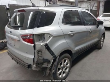 Ford Ecosport II 2018 Ford EcoSport Ford EcoSport SE Benzyna 123KM, zdjęcie 7