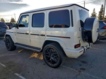 Mercedes Klasa G W464 2021 Mercedes-Benz Klasa G 63 Amg 2021 4.0 Benzyna 577KM, zdjęcie 1