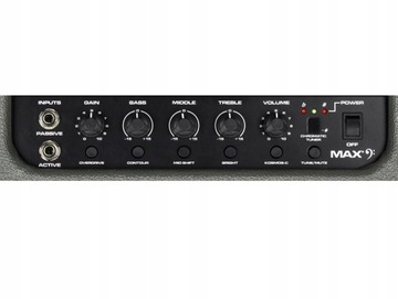 PEAVEY MAX 150 — КОМБО-БАСОВЫЙ УСИЛИТЕЛЬ