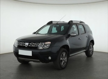 Dacia Duster I SUV Facelifting 1.2 TCe 125KM 2014 Dacia Duster 1.2 TCe, Skóra, Navi, Klima, zdjęcie 1