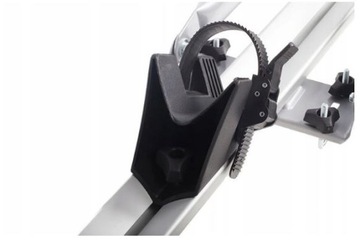 БАГАЖНИК ДЛЯ ВЕЛОСИПЕДОВ НА КРЫШЕ АЛЮМИНИЙ