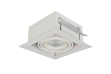 Люверс NOVA WHITE/WHITE AZ2870 AZzardo