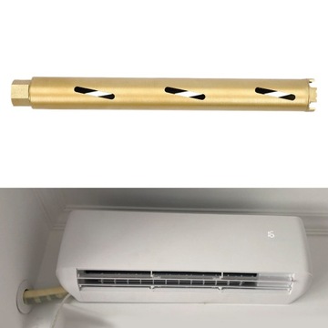 Ø 51MM *450MM PROFESJONALNA WIERTARKA SUCHEGO RDZENIA OTWORNICA