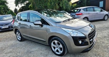 Peugeot 3008 I Crossover 1.6 120KM 2011 Peugeot 3008 BENZYNA PANORAMA NAWIGACJA super okazja polecamy 1.6, zdjęcie 5