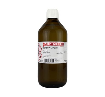 BENZYNA LAKOWA ( WHITE SPIRIT ) - 500ml