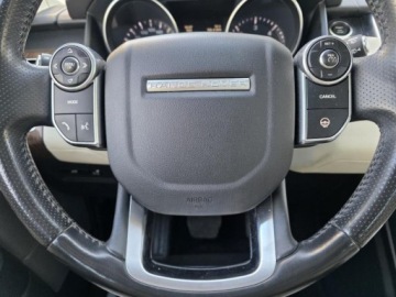 Land Rover Range Rover Sport II SUV 3.0 SDV6 292KM 2014 RANGE ROVER SPORT HSE, SDV6 V6 3.0l 292KM Salon PL Bezwypadkowy 132,887km, zdjęcie 19