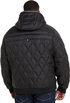 152 TOMMY HILFIGER Big & Tall PUCHOWA MĘSKA KURTKA ZIMOWA 5XL