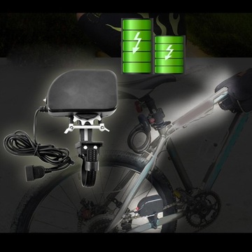 Портативное зарядное устройство Dynamo, прочное для использования на открытом воздухе