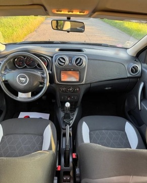 Dacia Sandero II Hatchback 5d TCe  90KM 2013 Dacia Sandero Stepway KLIMA nawigacja PDC PISEMNA GWARANCJA w cenie Tran, zdjęcie 34