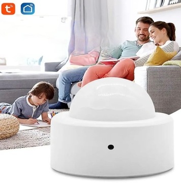 Интеллектуальный датчик PIR Motion ZigBee 3.0 Приложение Tuya