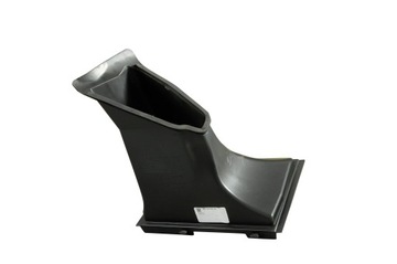 Porsche 911 991 Turbo Prowadnica pow.L/intercooler