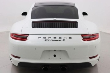 Porsche 911 991 Carrera 2/2S Coupe Facelifting 3.0 420KM 2017 Porsche 911 Carrera S 2017 3.0l 3.0 Benzyna 420KM, zdjęcie 3